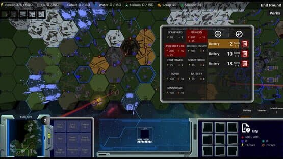 Mordfield Command — screenshot 4