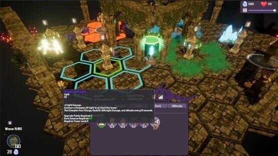 Temple of Lily — screenshot 5