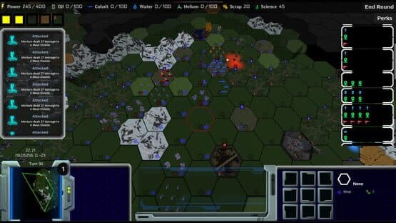 Mordfield Command — screenshot 5