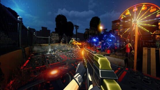 BrainZ Defender — screenshot 1