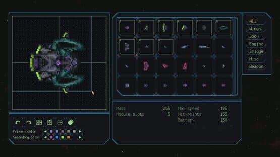 NebuLeet — screenshot 1