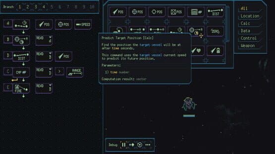 NebuLeet — screenshot 2