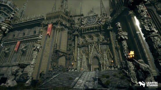 The Monastery — screenshot 2