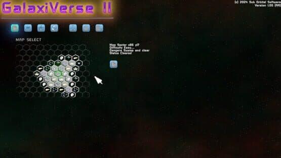 GalaxIverse II — screenshot 5