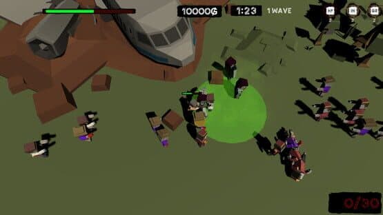 Dead Zone Defense — screenshot 3