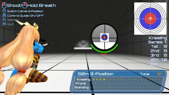 Unity-chan the SharpShooter! — screenshot 5