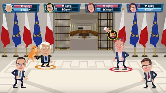 Politics The Game — screenshot 1