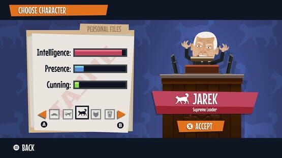 Politics The Game — screenshot 2