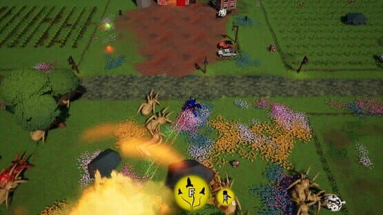 Swarmsign — screenshot 1