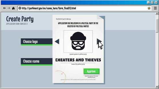 Politics The Game — screenshot 4