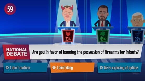 Politics The Game — screenshot 6