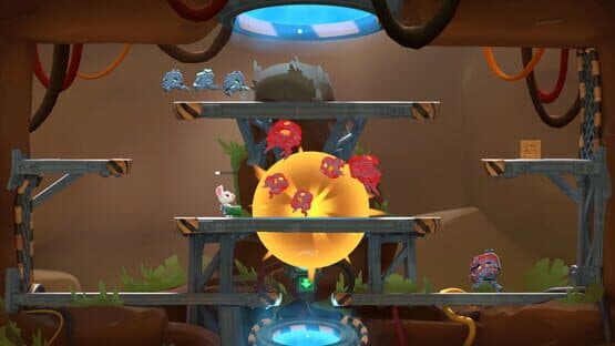 Guns & Bots — screenshot 1