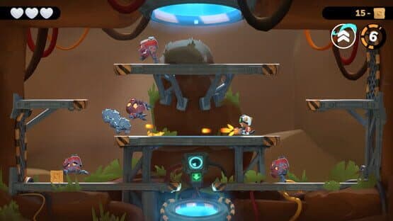 Guns & Bots — screenshot 6