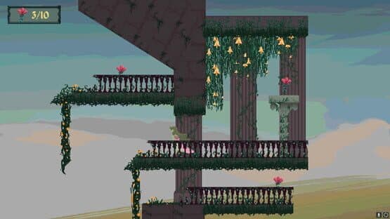 Wandering Petal — screenshot 4