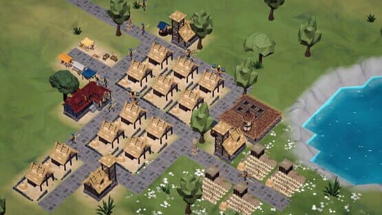 Ulia Chronicles — screenshot 1