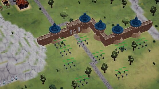 Ulia Chronicles — screenshot 5