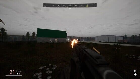 Hazardous island — screenshot 2
