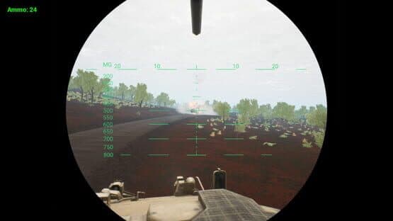 Hazardous island — screenshot 3
