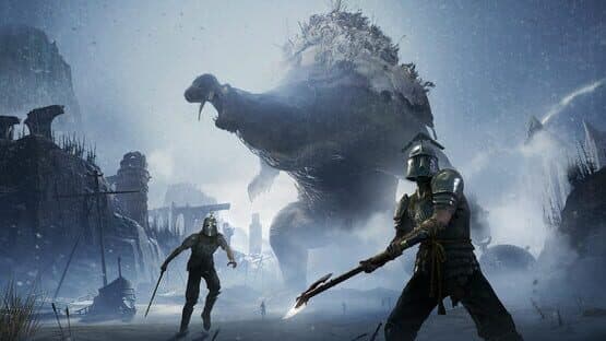 Skydance's Behemoth — screenshot 1