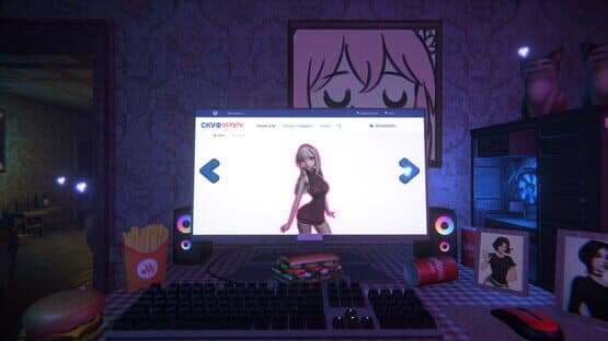 One Night With Kawaii — screenshot 2