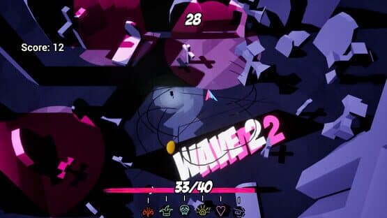 Heart Beat Strikers — screenshot 1