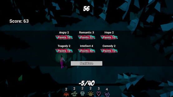 Heart Beat Strikers — screenshot 4