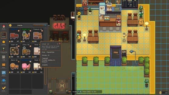 SkyBrew: Entropic Strategist — screenshot 2