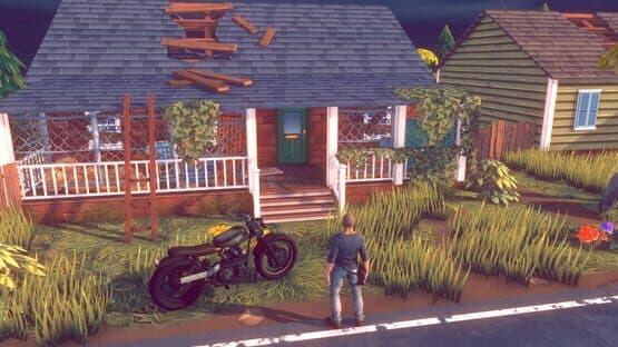 Survivor in the Forest 2 — screenshot 1