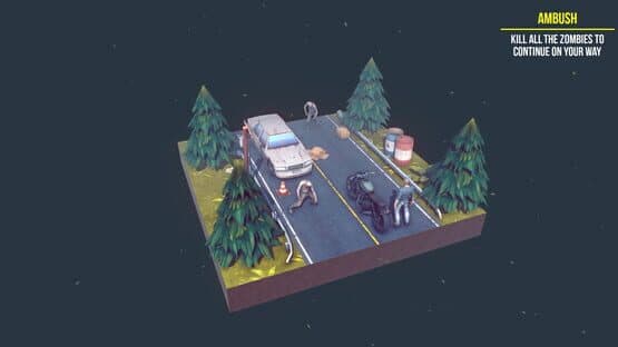 Survivor in the Forest 2 — screenshot 2