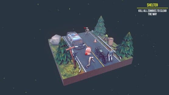 Survivor in the Forest 2 — screenshot 5