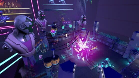 Neon Squad Tactics — screenshot 2