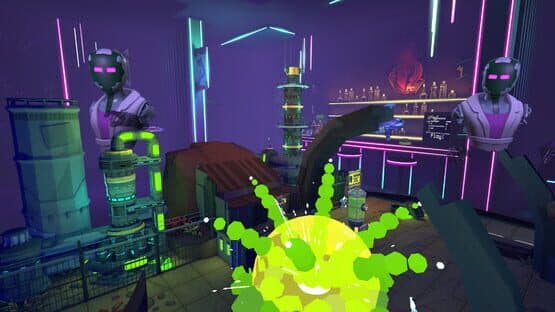 Neon Squad Tactics — screenshot 3