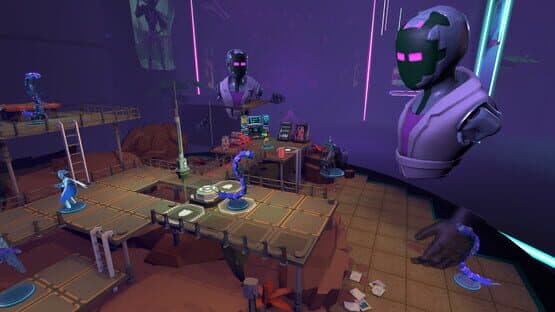 Neon Squad Tactics — screenshot 4