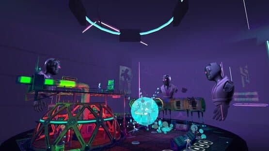 Neon Squad Tactics — screenshot 5
