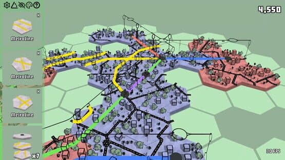 Trams, Trains & Monorails — screenshot 1