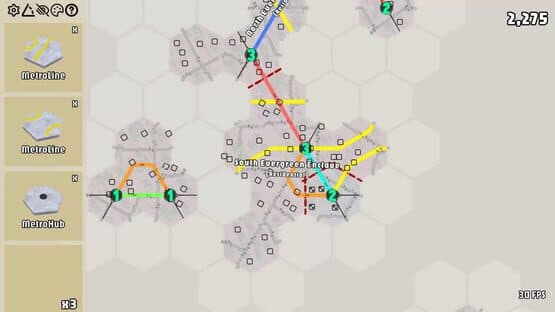 Trams, Trains & Monorails — screenshot 3
