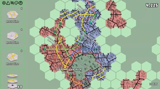 Trams, Trains & Monorails — screenshot 4