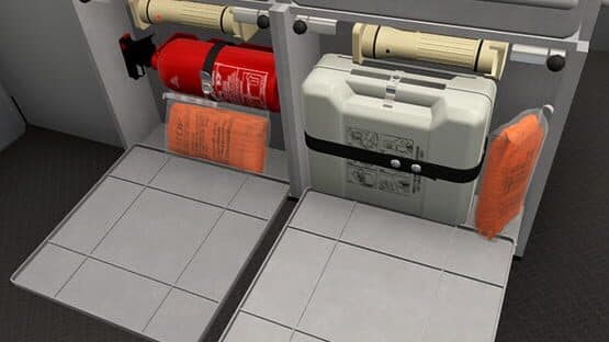Cabin Crew Life Simulator — screenshot 1