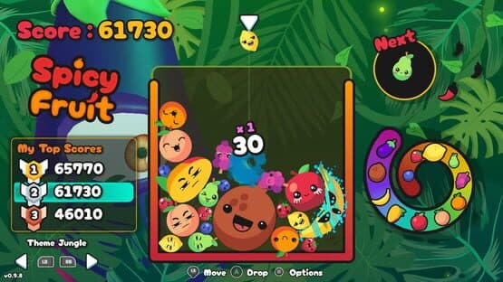 Spicy Fruit — screenshot 1