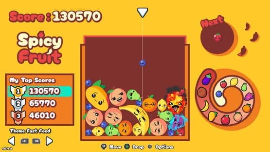 Spicy Fruit — screenshot 2