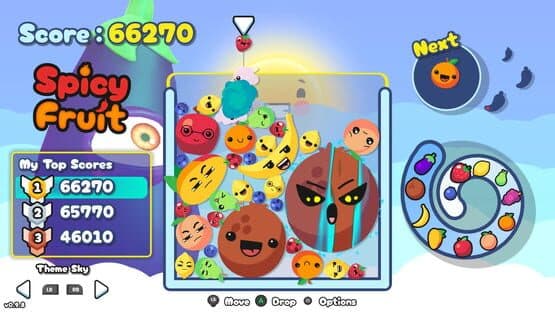Spicy Fruit — screenshot 3