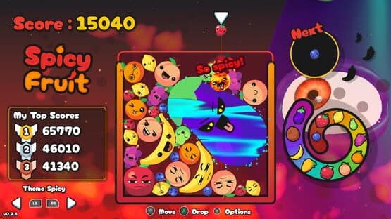 Spicy Fruit — screenshot 6