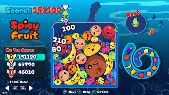 Spicy Fruit — screenshot 7