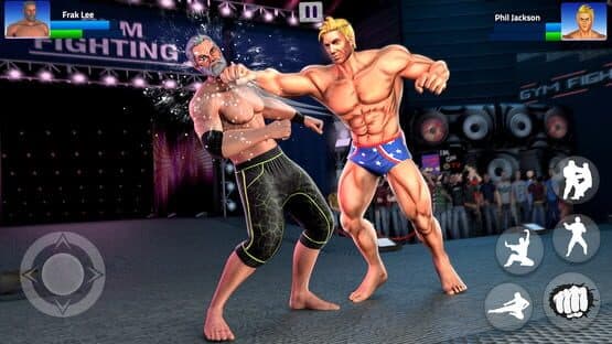 Virtual Gym Fighting — screenshot 3
