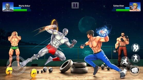 Virtual Gym Fighting — screenshot 4
