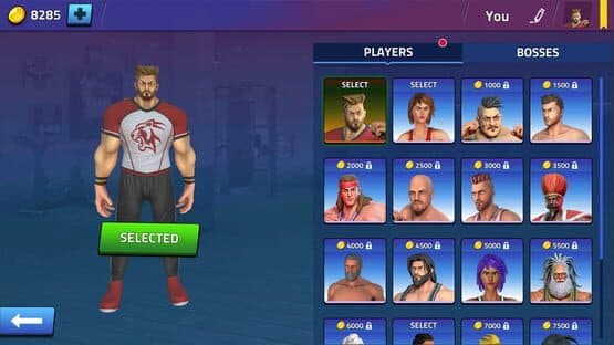 Virtual Gym Fighting — screenshot 6