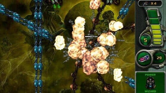 Star Defender 4 — screenshot 1