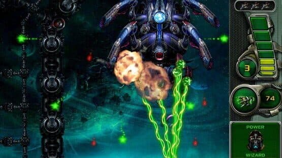 Star Defender 4 — screenshot 2