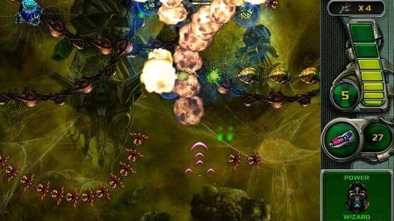 Star Defender 4 — screenshot 3
