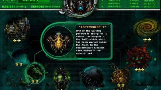 Star Defender 4 — screenshot 4